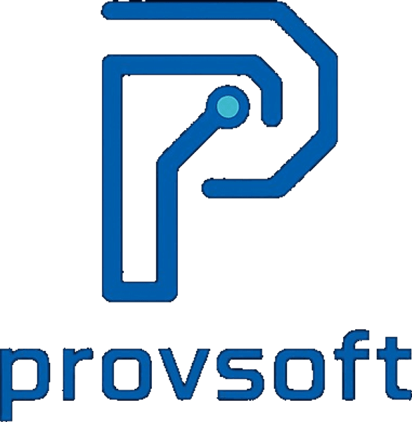 ProvSoft logo — light background